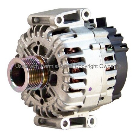 Mpa Quality-Built Alternator Remanufactured, 10212 10212